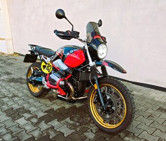 BMW R nine T URBAN GS-OPTION 719-JEDINECNA KONFIGURACIA - 9