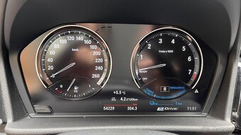 BMW 225XE 4x4 PERFORMANCE 1.MAJITEL DPH - 9