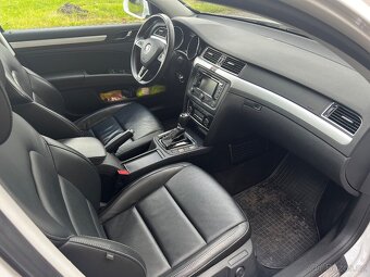 PRODÁM ŠKODU SUPERB II FACELIFT 3.6 FSI - 9