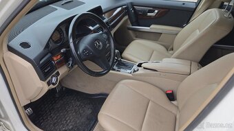 Mercedes Benz GLK 350 CDi 4x4 - 9