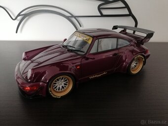 Modely Porsche 1:18 Top stav - 9