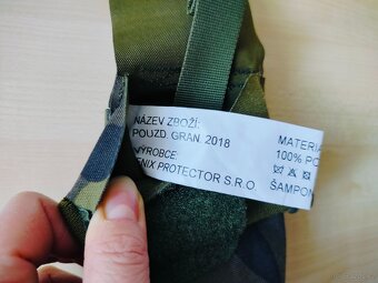 Pouzdro na granát 2018 FENIX Protector - 9
