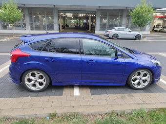 Ford Focus III ST hatchback 2012/2013, najeto 121 tis. km - 9