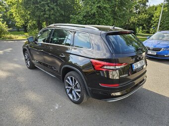 Škoda Kodiaq Laurin & Klement - 9