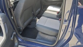 Škoda Roomster 1,4 16v 63 kW, klimatizace, tažné zařízení - 9