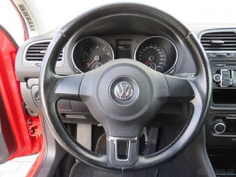 Volkswagen Golf 1.4i , 59 kW benzín, 2009 - 9