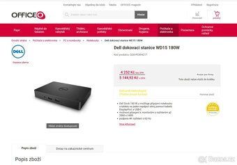 Lenovo X1 Carbon 7th Gen + Nová baterie a Příslušenství i7/1 - 9
