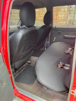 Toyota hilux 2.4D 4x4, - 9