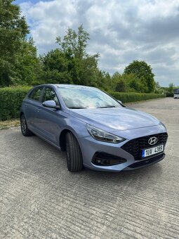 Hyundai I30 r.v. 2025 nové vozidlo, 1.5i 71 kW Style - 9
