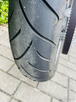 BMW F650 CS Scarver r.v.2003 najeto pouze 8 tis km - 9