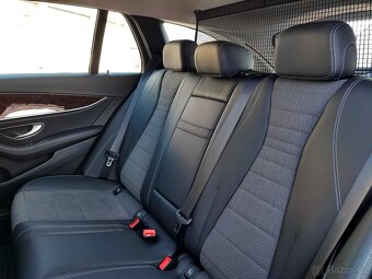 MERCEDES E400D ALL-TERRAIN, 2019, 250KW, 9G, DRUHA SADA KOL - 9
