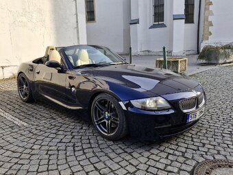 Bmw Z4 3.0si manuál - 9