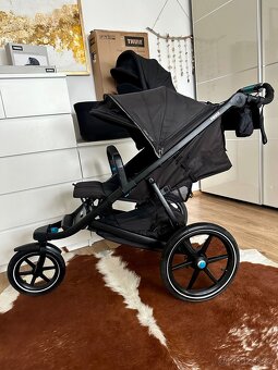 Dvojkombinace Thule urban glide 2 s thule doplnky - 9