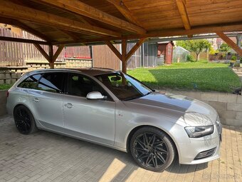 Audi A4 B8.5 Facelift S-line TFSI 125kw - 9