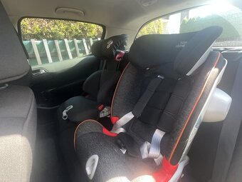 Autosedačky Britax Römer s ISOFIXEM - 9