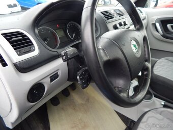 Škoda Roomster 1,9TDI - 9