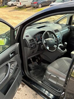 Prodám ford c-max 1.6tdci - 9