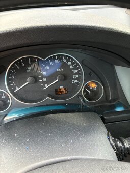 Opel Meriva 1.6 Benzin - 9
