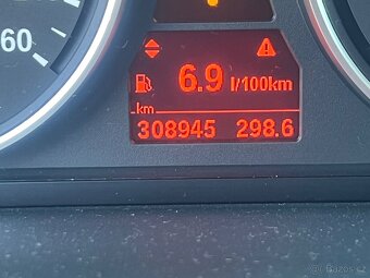BMW e61 525D 2008 - 9