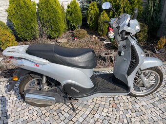 cf moto wallstreet 125 ccm - 9