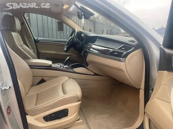 BMW X6 3,5d 210KW X-drive 2010 CZ - 9