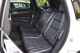 Jeep Grand Cherokee 3.0 CRD OVERLAND TAŽNÉ DPH ČR 1.Majitel - 9