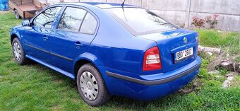 Škoda Octavia 1.9 TDI 74 kW 2006 Tour - 9