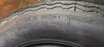Radiální pneumatiky MICHELIN 185/70 VR 15 9,00mm - 9