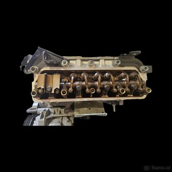 Škoda Fabia 1 Motor -> 1.4 MPi 50 Kw AQW 66 TKM - 9