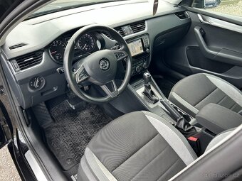 ŠKODA OCTAVIA III 1.6TDI 85KW DSG COMBI STYLE+ NAVI XENON - 9