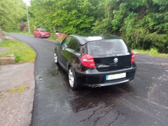 BMW 116i r.v.2010 - 9