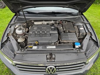 VW PASSAT B8 2.0TDI 110Kw, r.v. 2016 - 9