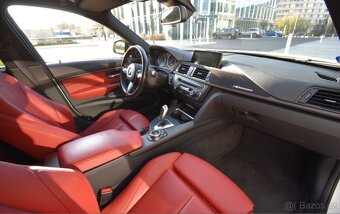 BMW 335d xDrive F30 – 230 kW – 2013 - 9