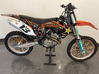Ktm sxf 250 - 9