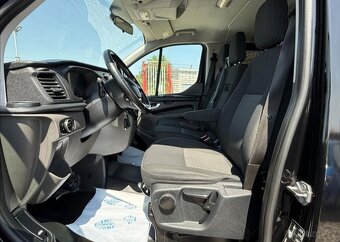 Ford Transit 2,0 TDCI 96kW,LONG,LED,6MÍST nafta manuál 96 kw - 9