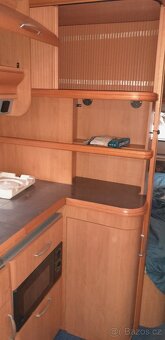 Karavan HOBBY EXCELLENT 540 - 9