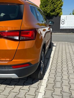 SEAT ATECA 1.4 TSI 110KW LED KAMERA - 9
