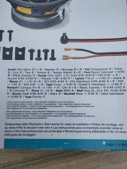 Reproduktory Blaupunkt IC 112 - 9