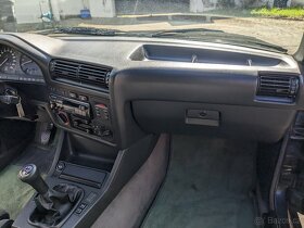 BMW E30 320is s motorem S14 - 9