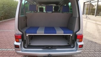 VW MULTIVAN T4 2.5TDI 111KW 7 MÍST R.V.2000 HOLANDSKO - 9