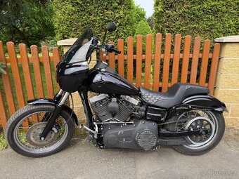 Harley Davidson Street Bob FXDB 2007 CLUBSTYLE 5HD - 9