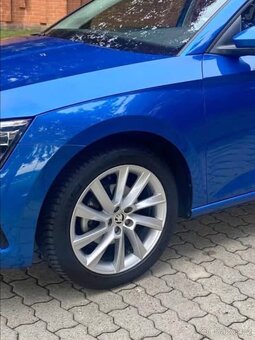 ALU kola 5×112,R17 - 9