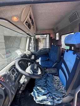 Iveco Eurocargo 120E18 nosič kontejnerů + HR - 9