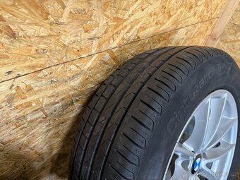 ALU BMW X3 F25 / X4 F26 6787575 5x120 ET 32 7.5JX17 225/60 - 9