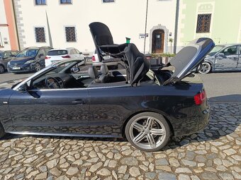 Audi A5 cabrio - 9