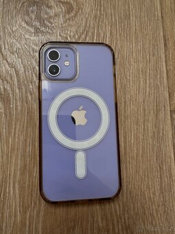 Apple iPhone 12 128GB fialový - 9