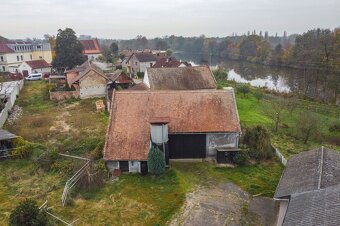 Prodej podílu 1/2 rodinné domy, 137 m² - Pardubice - Rosice - 9