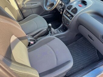 Peugeot 206 1.4 55kw 2007 - 9