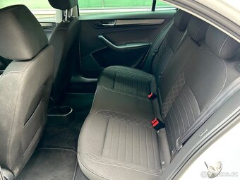 Škoda Rapid 1.0 TSI, STYLE + , 87 000 km ,NEHAVAROVANÉ,2019 - 9