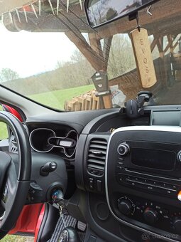 Opel Vivaro 1,6Cdti - 9